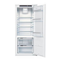 Kuppersbusch FKF5800 0i Series Instructions For Use And Installation