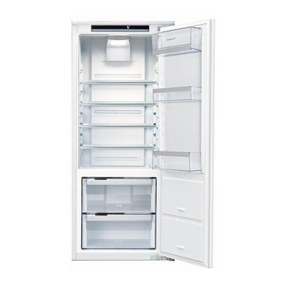 Kuppersbusch FKF5800 0i Series Instructions For Use And Installation