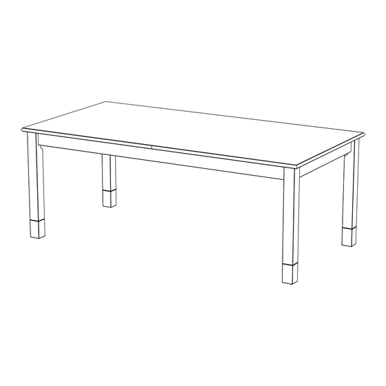 Otto 90218444 Assembly Instructions Manual