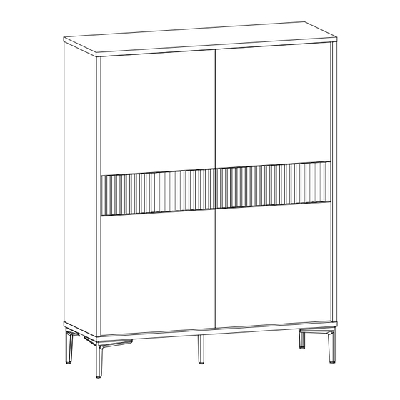 Baumax UNI W4D2S Assembly Manual