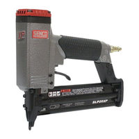Senco Nailer SLP20XP User Manual