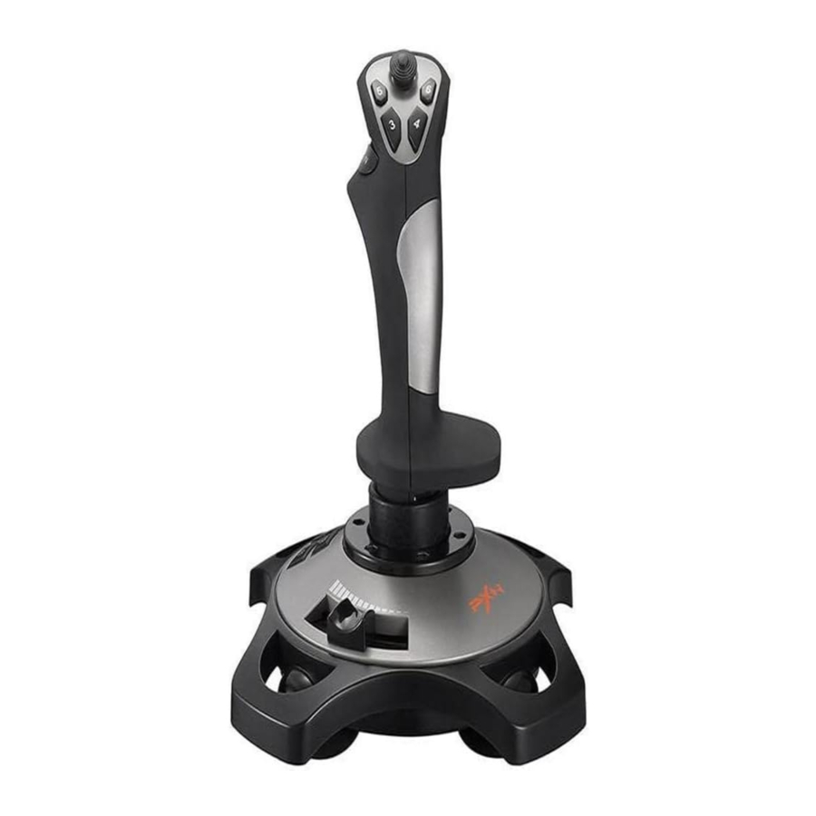 PXN 2113 PRO Manual