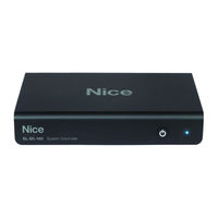 Nice EL-SC-150 Quick Install Manual