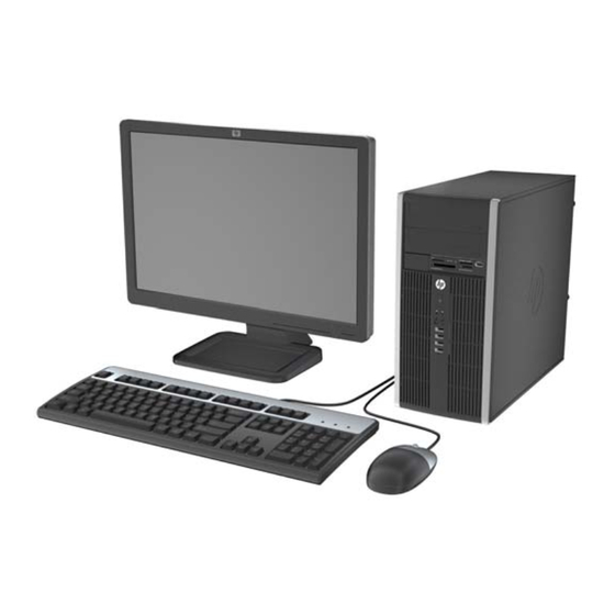 Compaq Pro 6305 Hardware Reference Manual