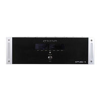 Emotiva IPS-1 User Manual