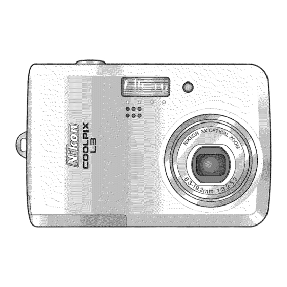 Nikon COOLPIX L2 Guide Manual