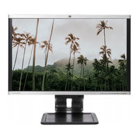 HP Compaq LA2405x Specification