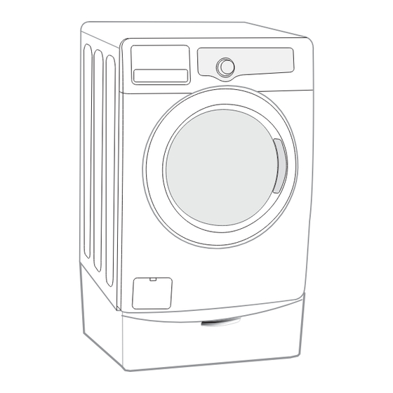 Samsung WF221ANG User Manual