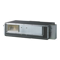 LG ARNU483BRZ4 Installation Manual