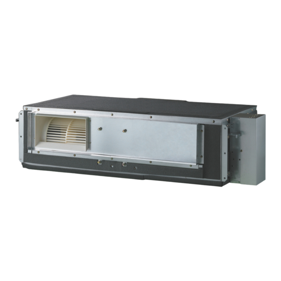 LG ARNU483BRZ4 Installation Manual