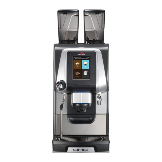 Egro one multi drink User Manual