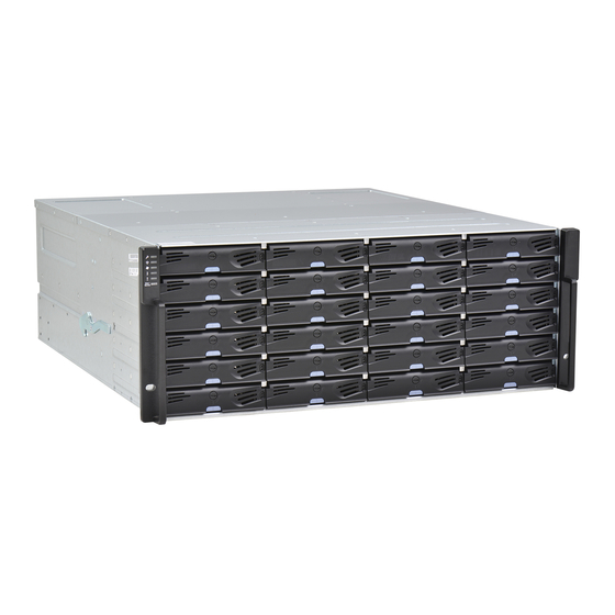 Infortrend EonStor DS 1012 Hardware Manual