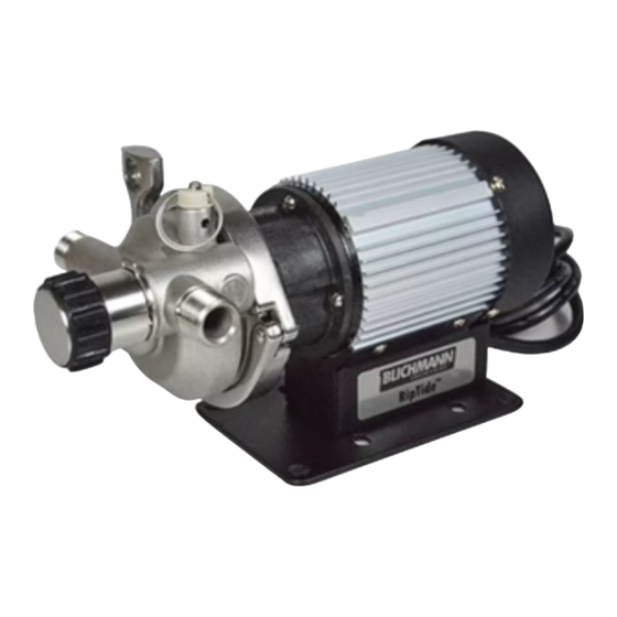 Blichmann RipTide Assembly Operation Maintenance