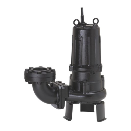 Tsurumi Pump C series Operation Manual