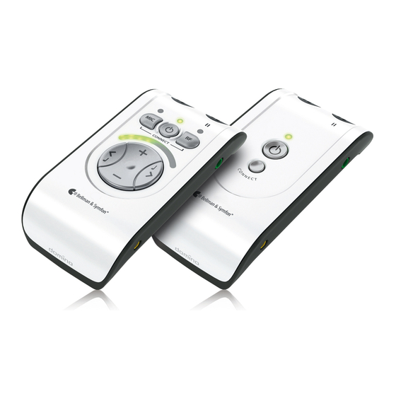 Bellman & Symfon DOMINO CLASSIC User Manual