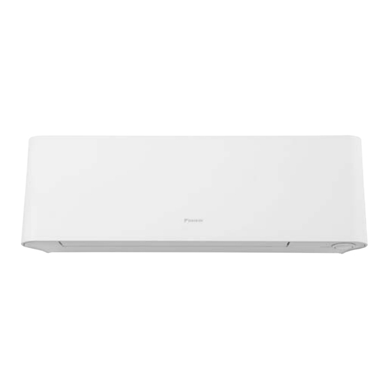 Daikin FTXG25JV1BW Service Manual
