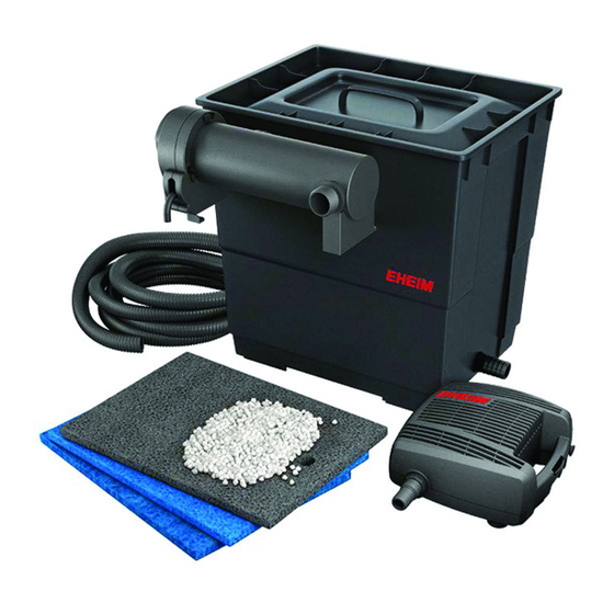 EHEIM LOOP 5000 Operating Manual
