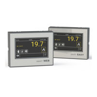ApenGroup SMART WEB Series Operating, Installation And Programming Manual