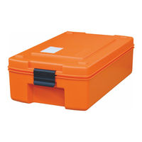 Etol blu'box 13 SMART eco Original User Manual