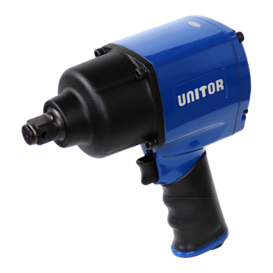Wilhelmsen UNITOR IW-PRO NG Series Instruction Manual / Spare Parts List