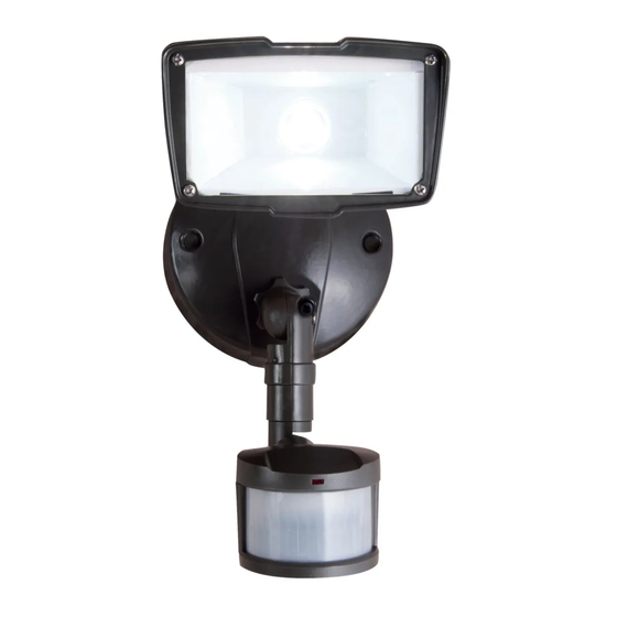 Cooper Lighting All-Pro MSS11315LES Instruction Manual