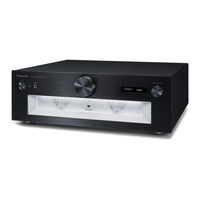 Technics SU-G700M2 Owner's Manual