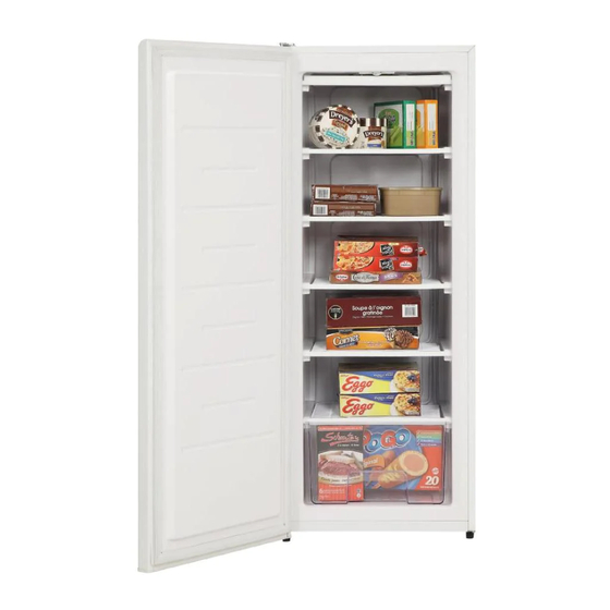 Marathon MUF65BLS Use & Care Manual