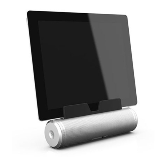 Definitive Technology Sound Cylinder User Manual