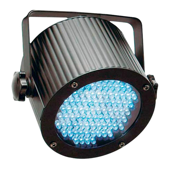 Chauvet LED-RAIN36 User Manual