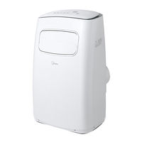 Midea MPF10CR71 User Manual