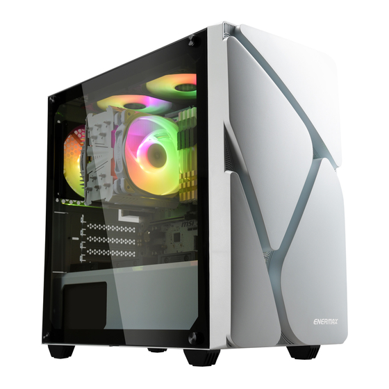 ENERMAX ECA-MS20 Series User Manual