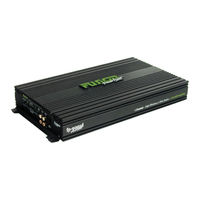 Fusion PowerPlant fp-9001d Service Manual