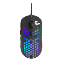 Gembird GMB GAMING MUSG-RAGNAR-RX400 User Manual