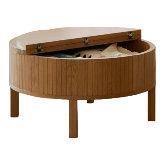 URBAN OUTFITTERS JULIETTE COFFEE TABLE Assembly Instructions