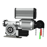 GFA SI 40.40 FU-40,00 Installation Instructions Manual
