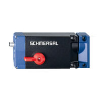 schmersal AZM400Z-ST-1P2P-T Manual