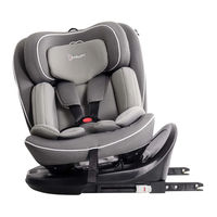 Babygo NOVA 2 Assembly Instructions Manual