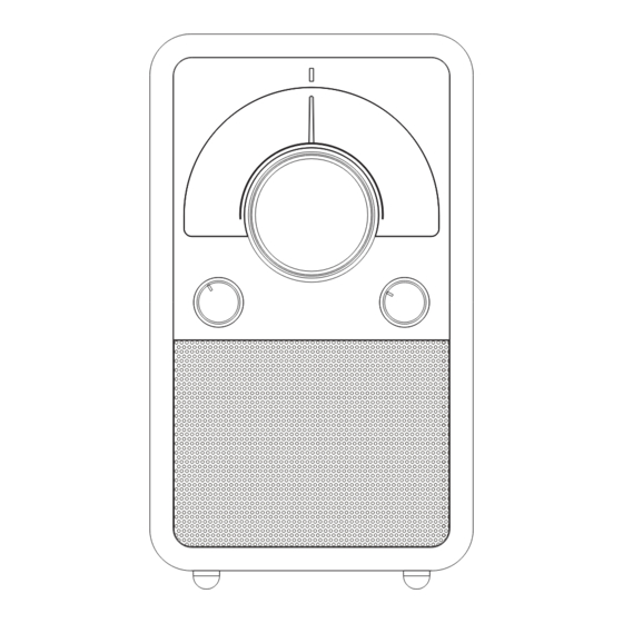 Sangean WR-15WL Manual
