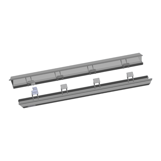 ROCKSLIDE BD-SL-100-TUN Installation Manual