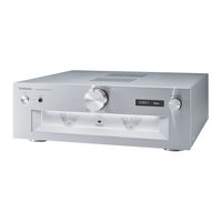 Technics SU-G700M2 User Manual