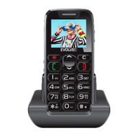 Evolveo EasyPhone Manual