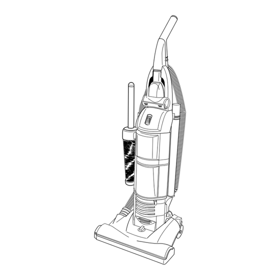 Eureka 2972 Owner's Manual