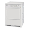 Dryer MIELE T 8002 VENT ED DRYER Operating And Installation Manual