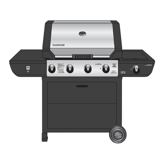 Brinkmann 810-2410-F Owner's Manual