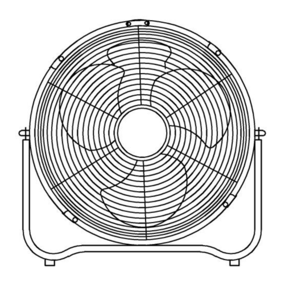 Thulos KOOL BREEZE TH-KB04 Manual