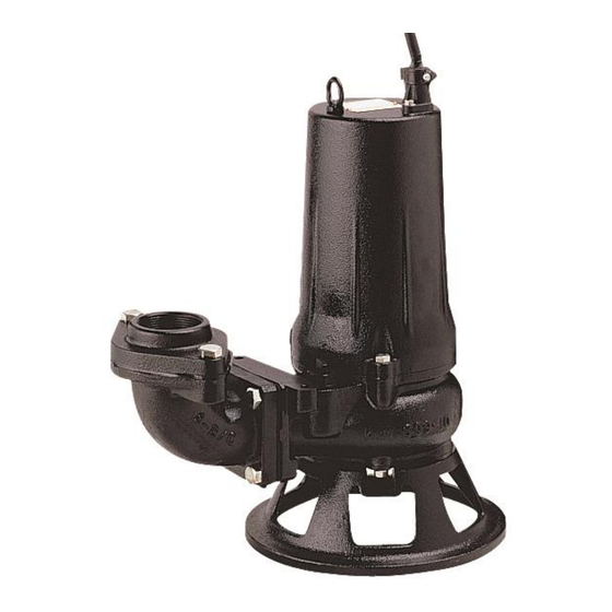 Tsurumi Pump C Series Overhaul Manual