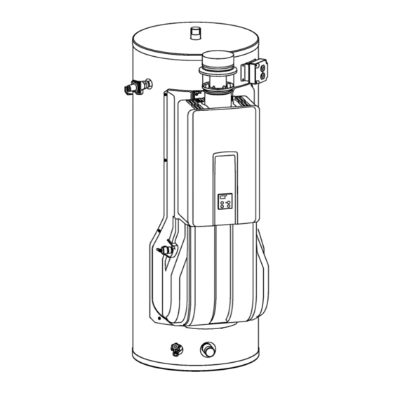 Rinnai RLR94i Manual