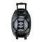 QFX PBX-61081BT, PBX-61081BT/SI - Rechargeable Portable Speaker Manual