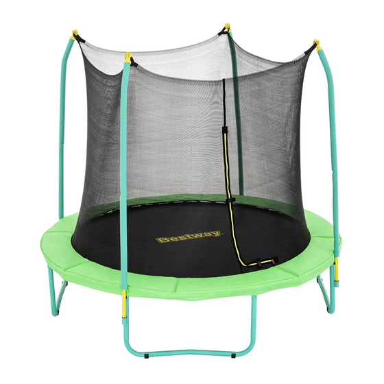 Bestway Xtreme Air 8ft Instruction Manual