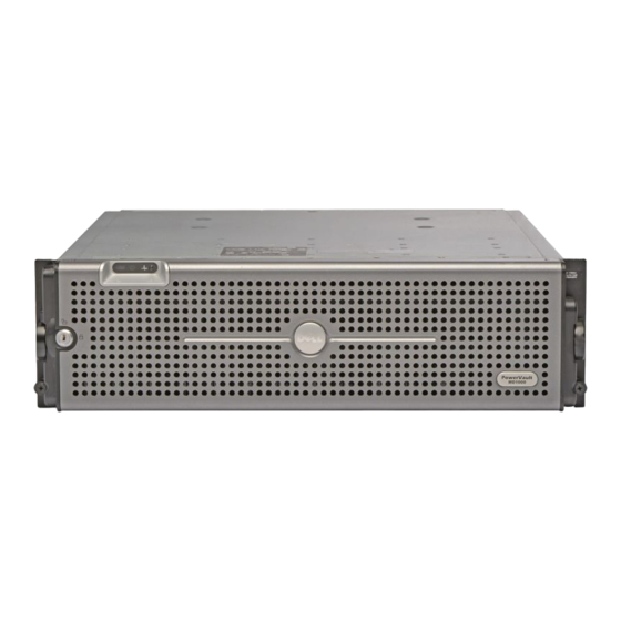 Dell PowerVault MD1000 Installation Manual